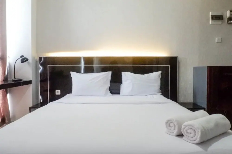 Best View Studio Apartment at Taman Melati