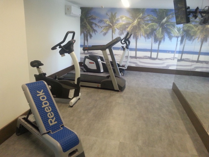 Mirador Rio Copacabana Hotel photo 18