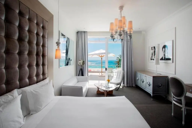 Superior Suite with sea view