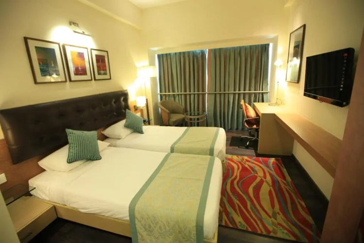 Superior Double room