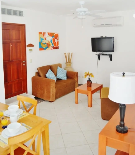 1 Bedroom Junior Suite