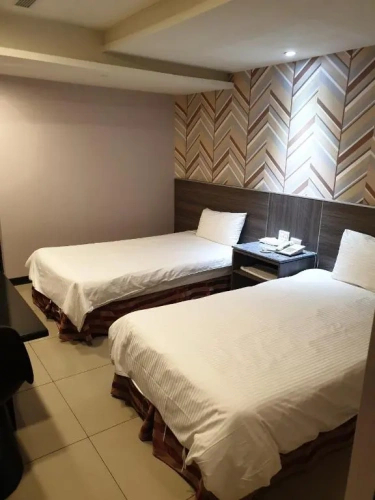 Economy Double room