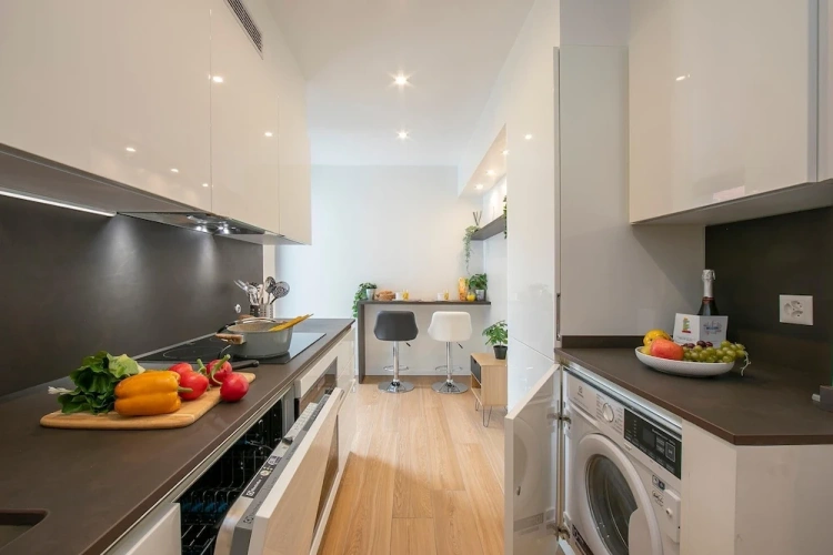 2 Bedrooms Family Apartment