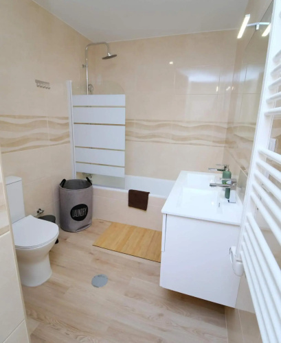 Diamante house com garagem privada
