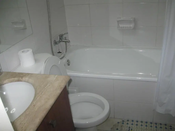 1 Bedroom Apartment with view