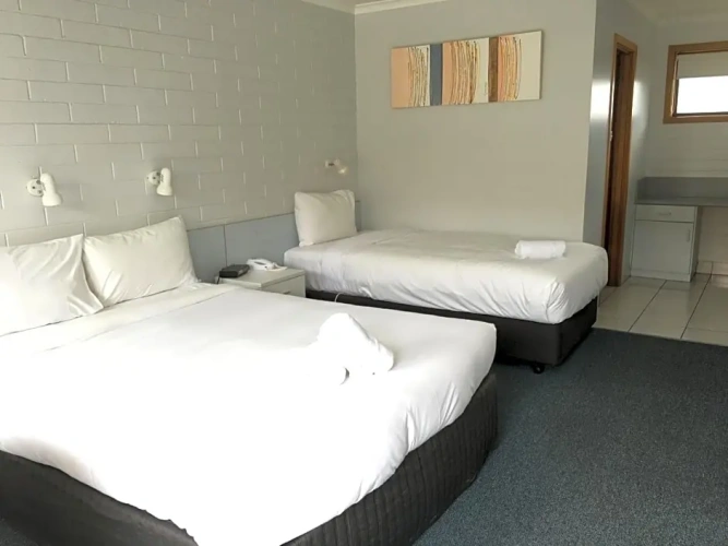 Standard Single room