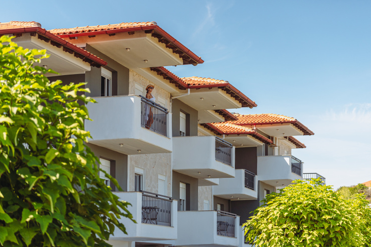 Ampelia Hotel Kassandra - Halkidiki