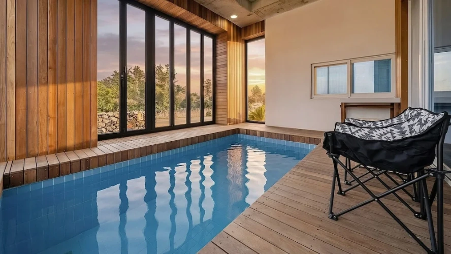 2 Bedrooms Standard room with balcony