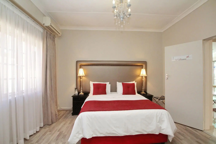 Melville Gap Guest House