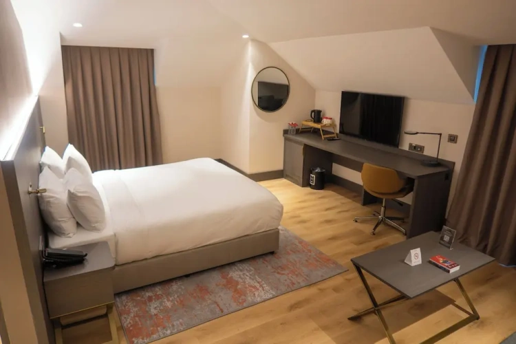 Premium Double room