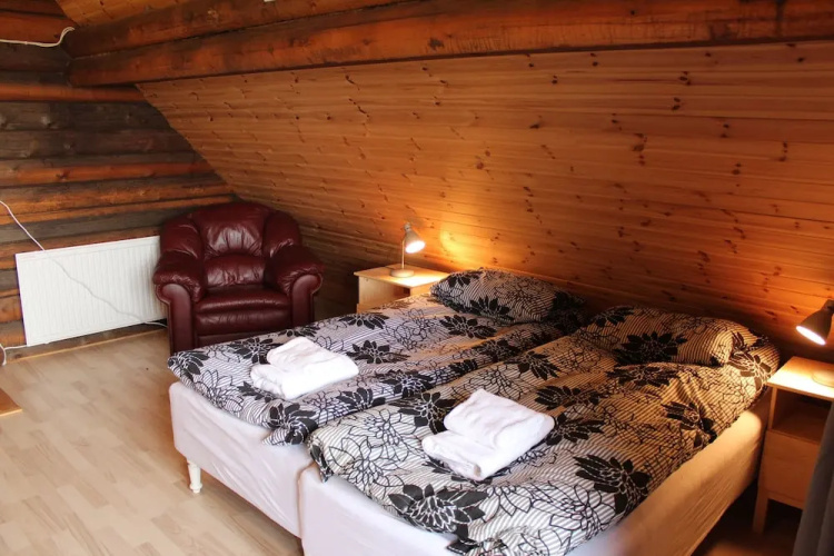 Akureyri Log Cottage