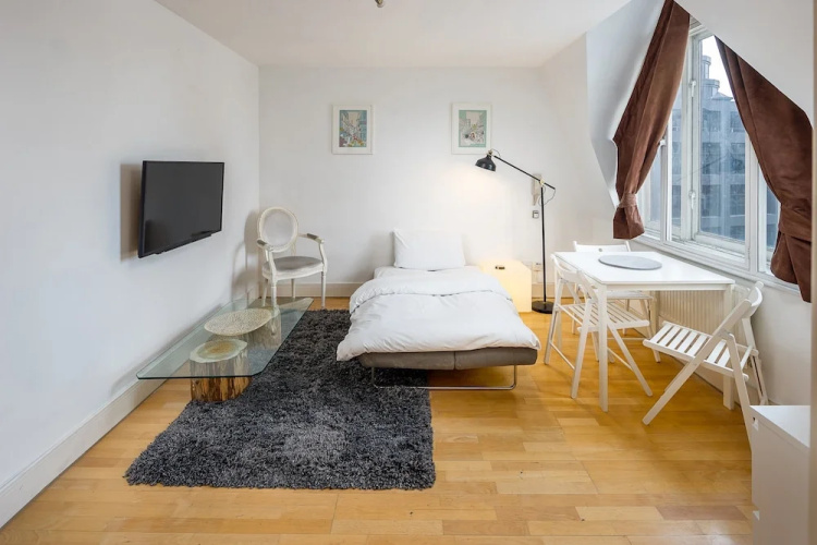 1 Bedroom Flat in Farringdon