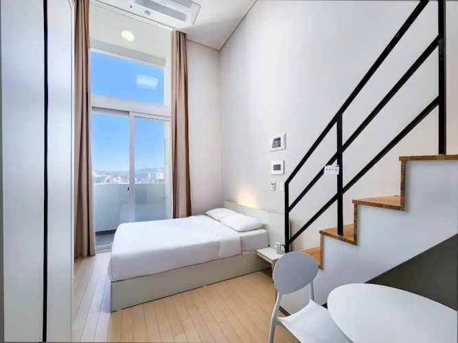 Standard Duplex room