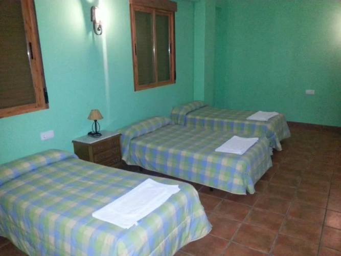 Standard Quadruple room