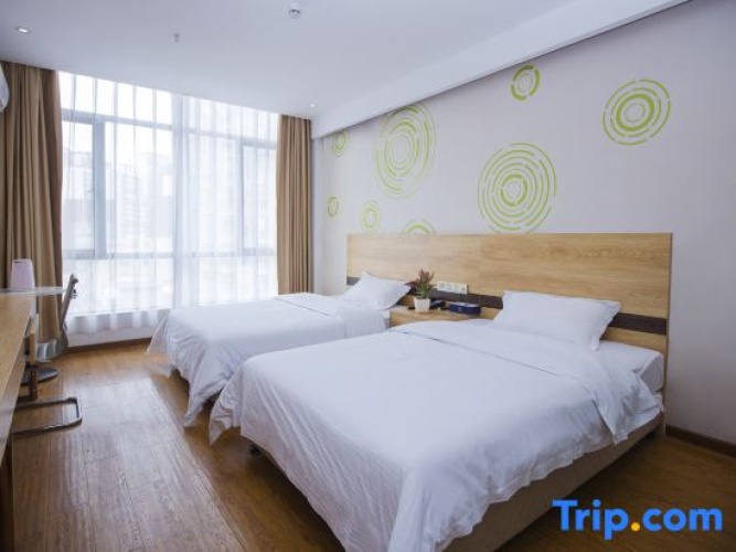 2 Bedrooms Deluxe Suite