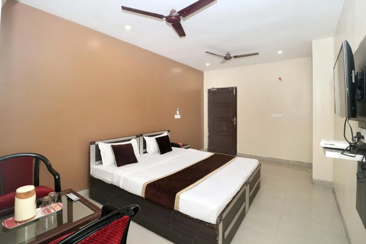 Classic Double room