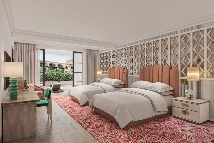 Grand Double room