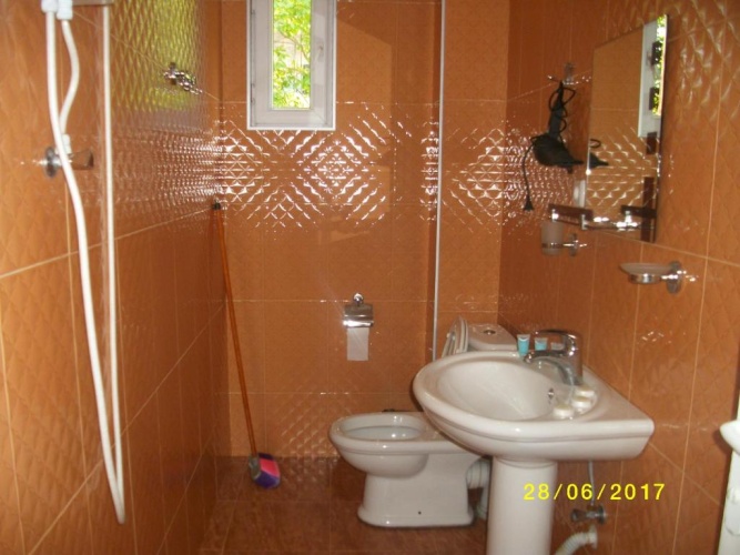 Luxury Triple room