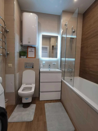 Фотография номера квартиры Артик и Асти