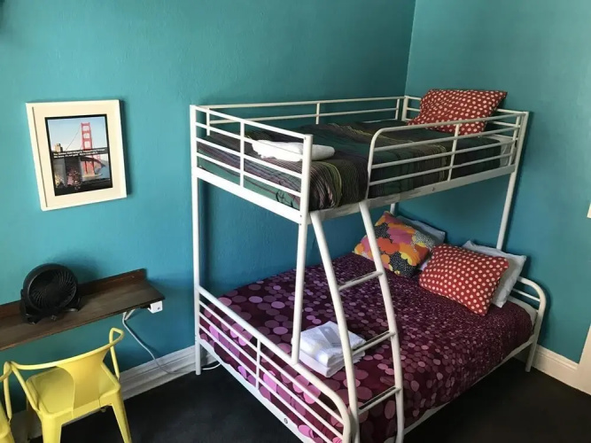 HI San Francisco Downtown Hostel