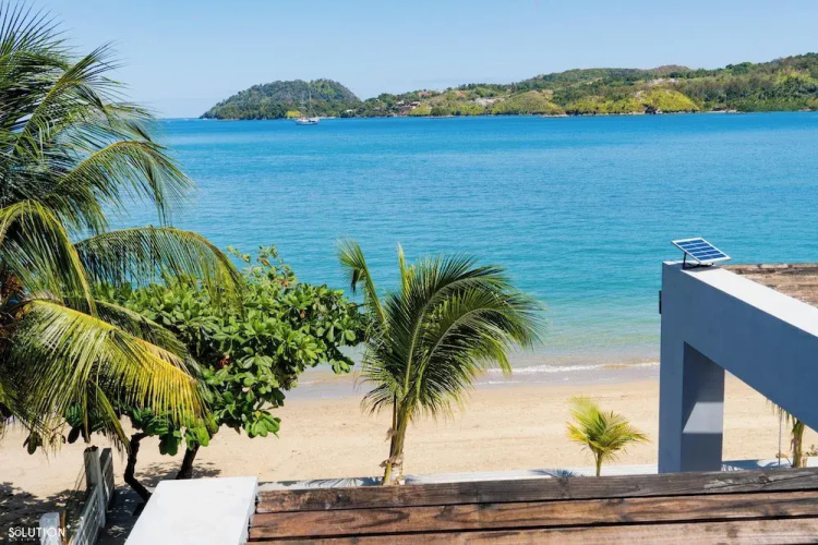 Amako Beach House