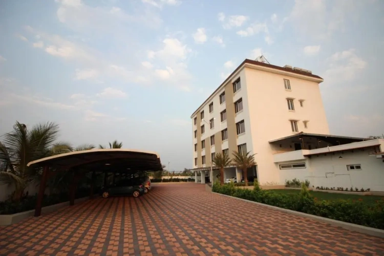 1 Bedroom Standard Double room