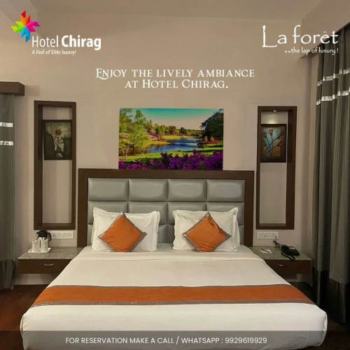 Deluxe room