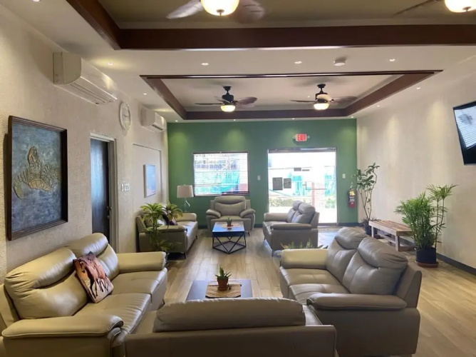 Tinian Western Lodge
