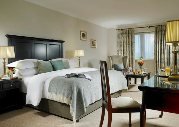 Knockranny House Hotel & Spa photo 6