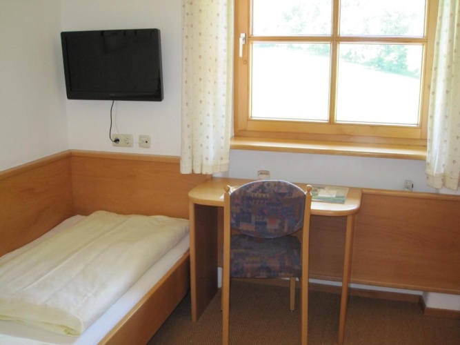 Standard Double room with balcony and with view