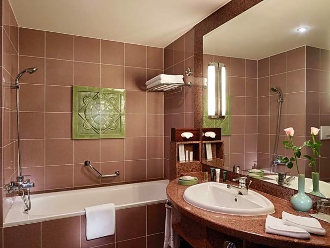Executive Double Suite