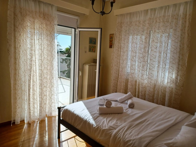 Elegant Flat Alimos Marina