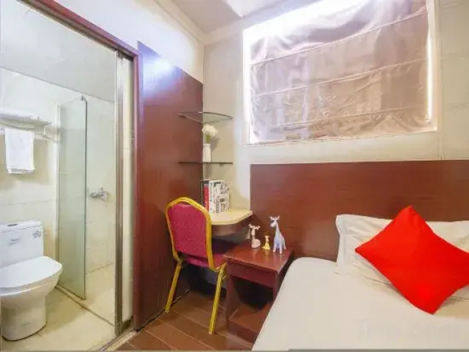 Shanghai 520 Theme Hotel (Anting Subway Station)