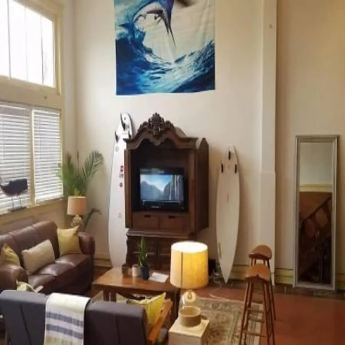 Family Apartment with park view