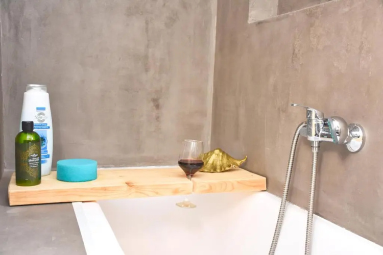 Doliva studio Chris with private pool