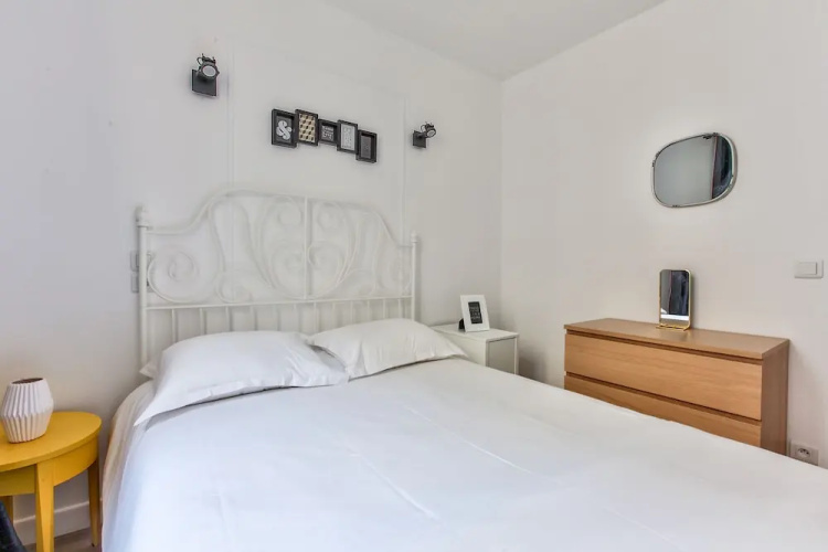 18 - Luxury Parisian Home Montorgueil 2