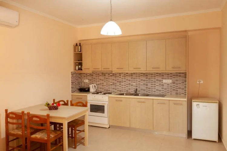 Tsoutsis Apartments
