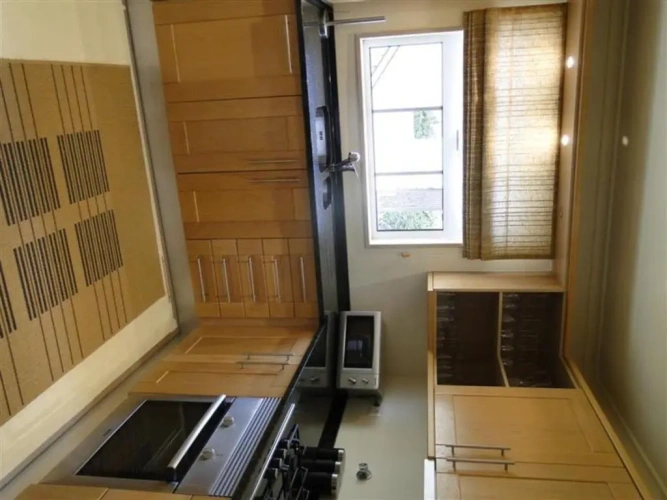 3 Bedrooms Apartment