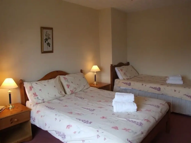 Standard room
