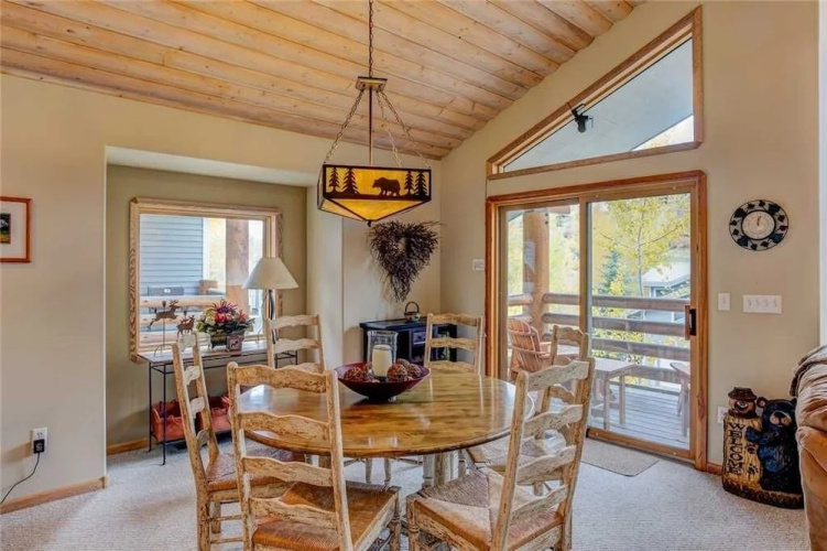 Boulder Creek #1098 3 Bedroom Condo