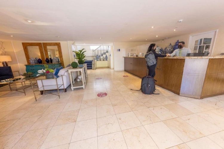 Best Western El Dorado Panama Hotel photo 37