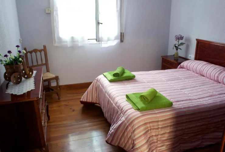 Apartamento Mendi