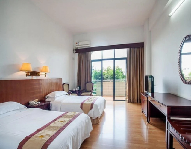 New Airport Hotel