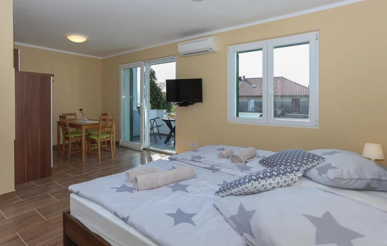 Apartmani Keran