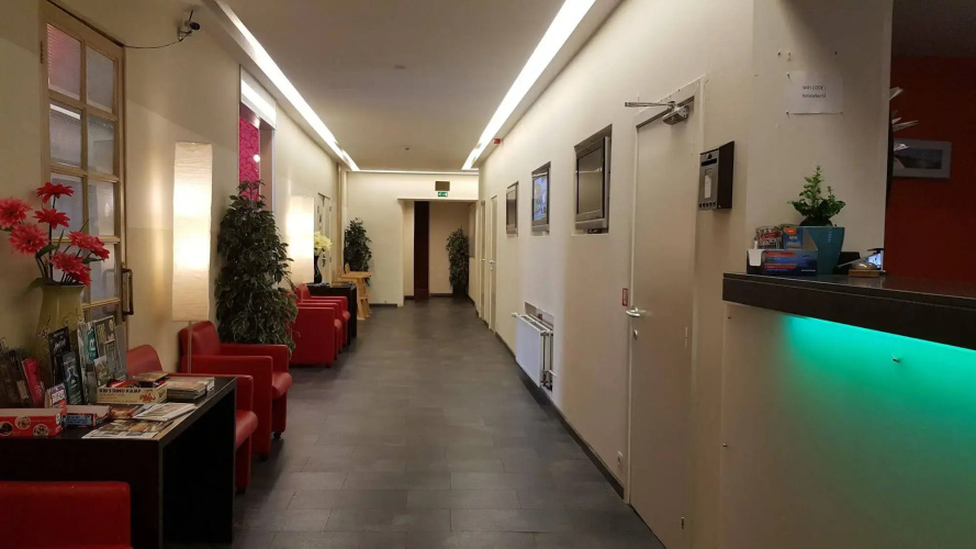 Hotel Albert 2