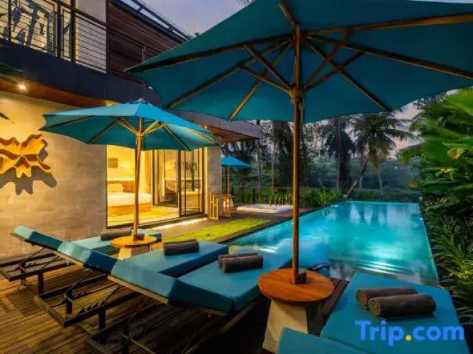 Villa Louna KVYZ3 by BaliSuperHost