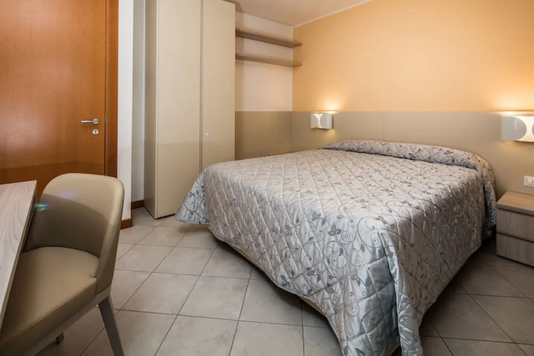 Superior Triple room with balcony