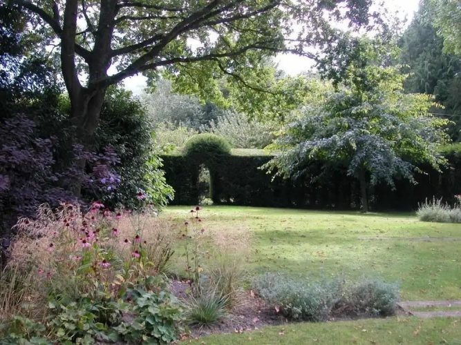 The Yeoman's House