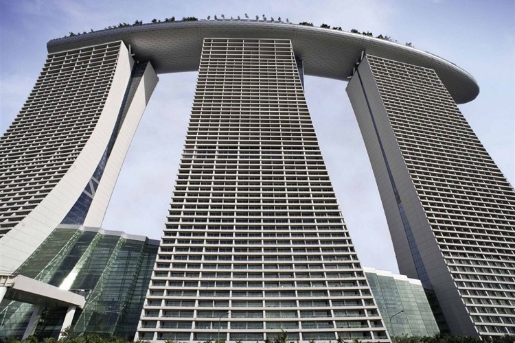 Marina Bay Sands Singapore photo 27