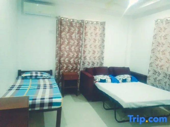 Double Family Suite